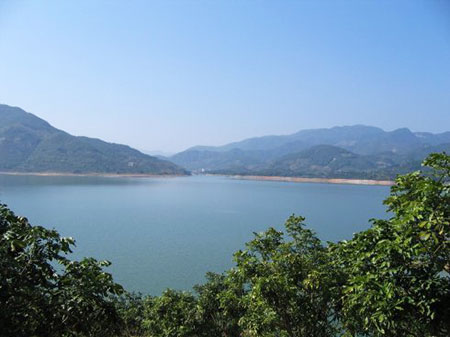湘潭铁马水库