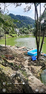 湘西吉首万象垂钓基地