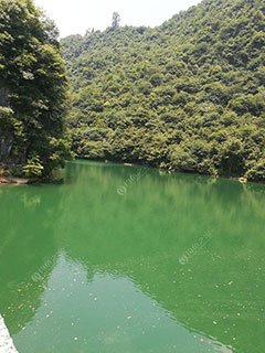 湘西吉信万溶江水库