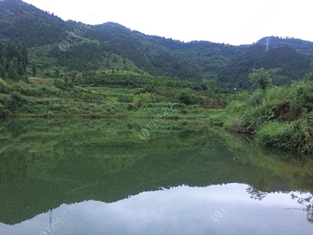 湘西麻阳水库