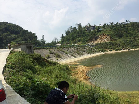 湘西高农水库