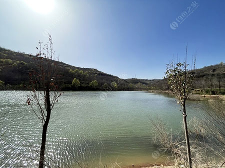 咸阳永寿水库