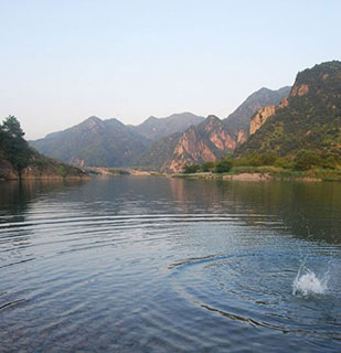 阳泉大石门水库