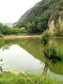 运城关村水库