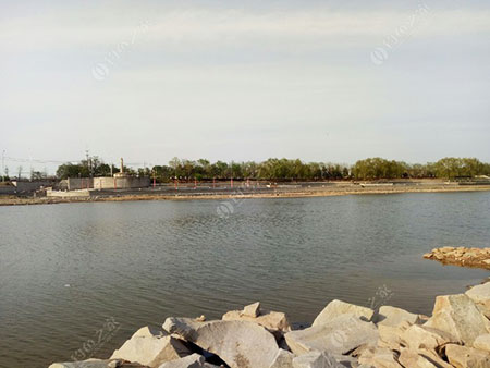 营口熊岳河