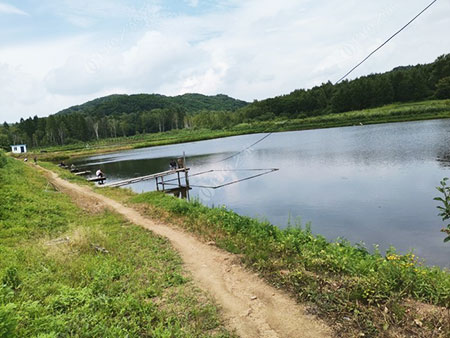 延边西石水库