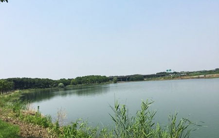 伊春永安东湖