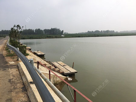 扬州六松水库