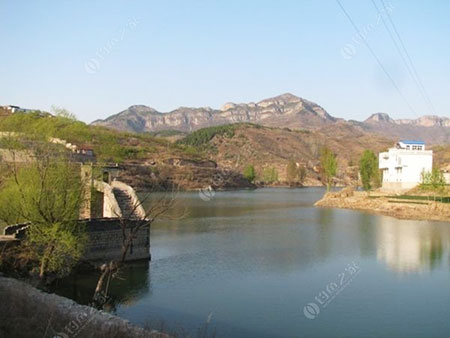扬州枣林水库