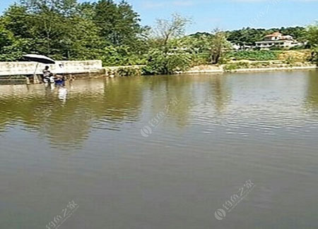鹰潭管坊水库