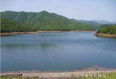 鹰潭大禾源水库