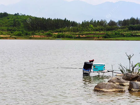 宜春草塘水库