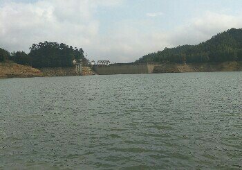 宜春水栏关水库