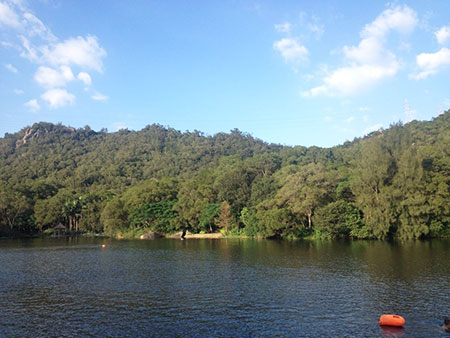 宜春上阳水库