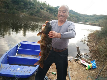 烟台蓬莱市围山水库