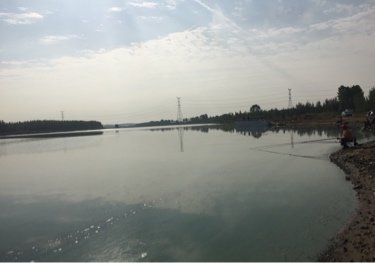 烟台鲁东五龙河