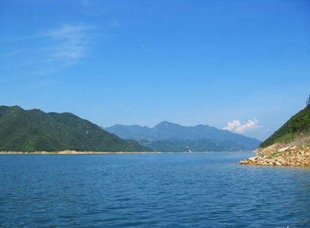 烟台沐浴水库