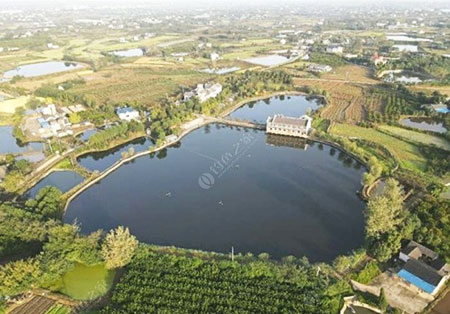 宜昌桃花垱生态家庭农场