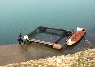 宜昌高坝洲水库