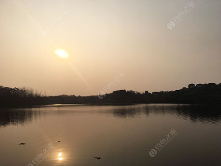 宜昌清水溪水库
