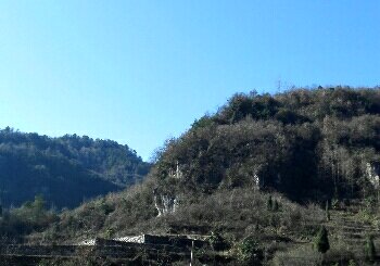 宜昌王家坝水库