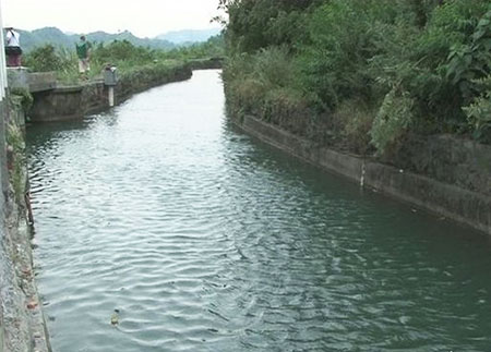 宜昌熊渡水库