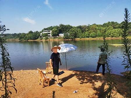 益阳龙塘水库