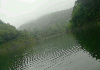 益阳温冲水库