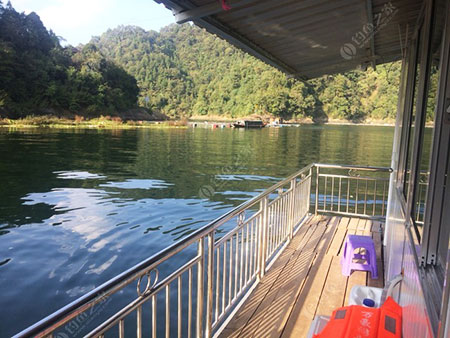 益阳柘溪水库