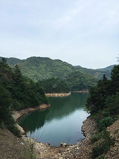 永州石洞源水库