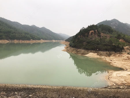 阳江茅垌水库