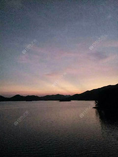 阳江陂底水库