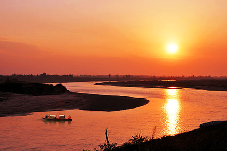 云浮城围水库