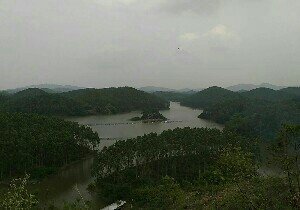 玉林小江水库