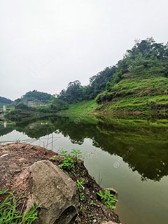 宜宾蟠龙湖水库