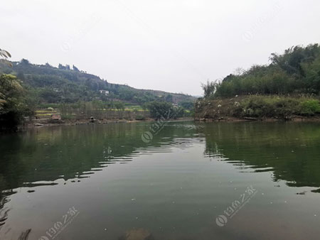 宜宾关河