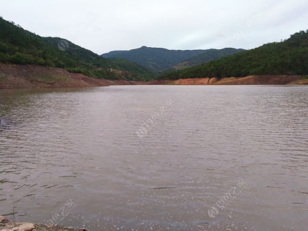 玉溪西拉河水库