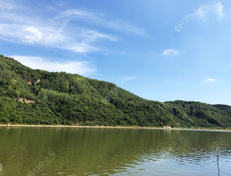 延安川口水库