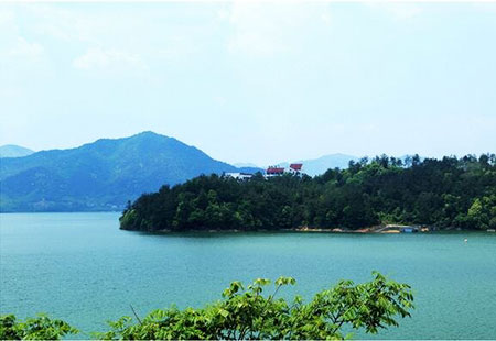 榆林河口水库