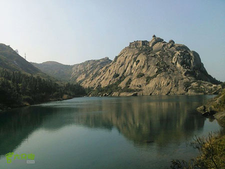 榆林野鸡河水库