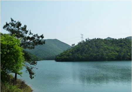 榆林高羔兔水库