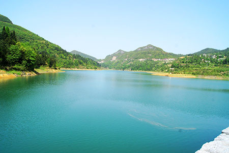 张家口三台河