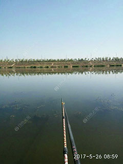 张家口清水河