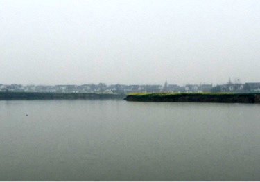 镇江九里水库