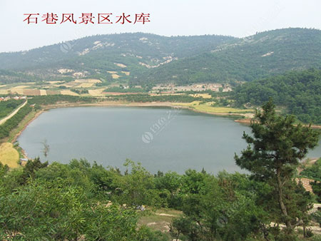 镇江饶巷水库