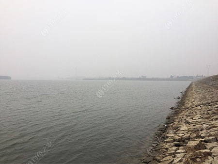 镇江上会水库