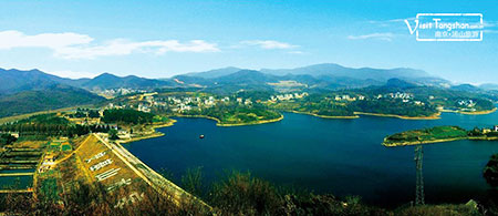 舟山基湖水库