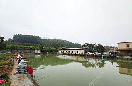 漳州锦源钓场