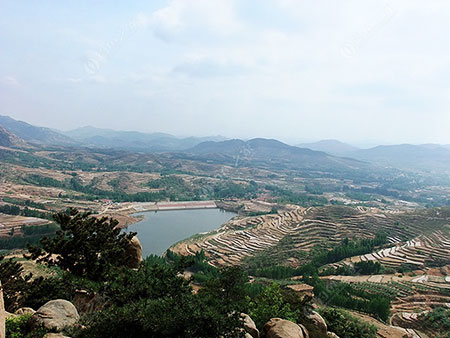 淄博错石水库