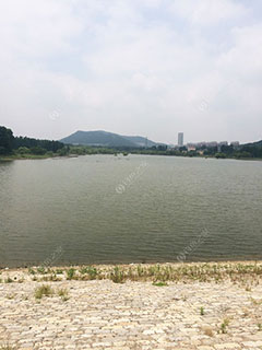 枣庄黑峪水库